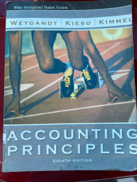 Image of Accounting Principles