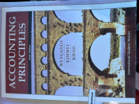 Image of Accounting Principles Ninth Edition
