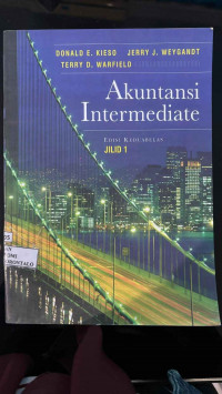 Image of Akuntansi Intermediate Edisi Keduabelas Jilid 1