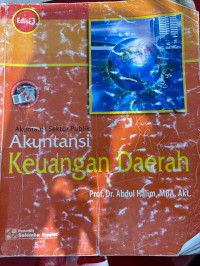 Image of Akuntansi Keuangan Daerah