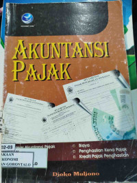 Image of Akuntansi Pajak