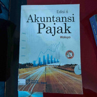 Image of Akuntansi Pajak Edisi 6