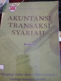 Image of Akuntansi Transaksi Syariah