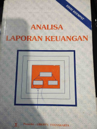 Image of Analisa Laporan Keuangan