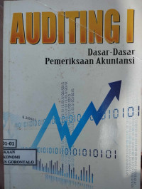 Image of Auditing 1 Dasar-Dasar Pemeriksaan Akuntansi