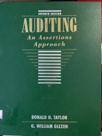 Image of Auditing An Assertions Approach