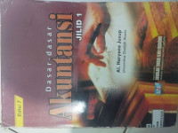 Image of Dasar-Dasar Akuntansi Jilid 1 Edisi 7