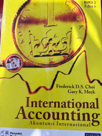 Image of International Accounting