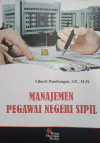 Image of Manajemen Pegawai Negeri Sipil
