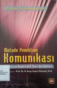 Image of Paradigma dan Model Penelitian Komunikasi