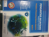 Image of Pengantar Akuntansi Adaptasi Indonesia Buku 2