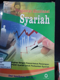 Image of Pengantar Akuntansi Syariah