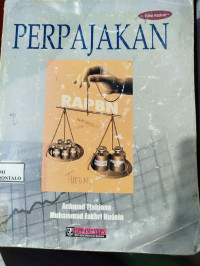 Image of Perpajakan Edisi Ke - 2