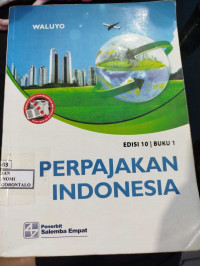 Image of Perpajakan Indonesia Edisi 10 Buku 1