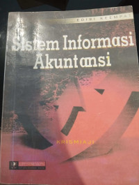 Image of Sistem Informasi Akuntansi
